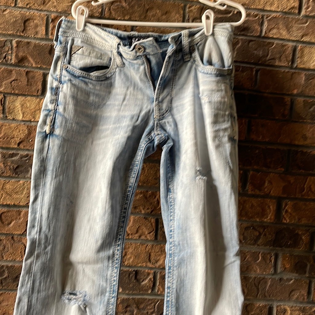 Salvage Size 31 Brand New By Buckle